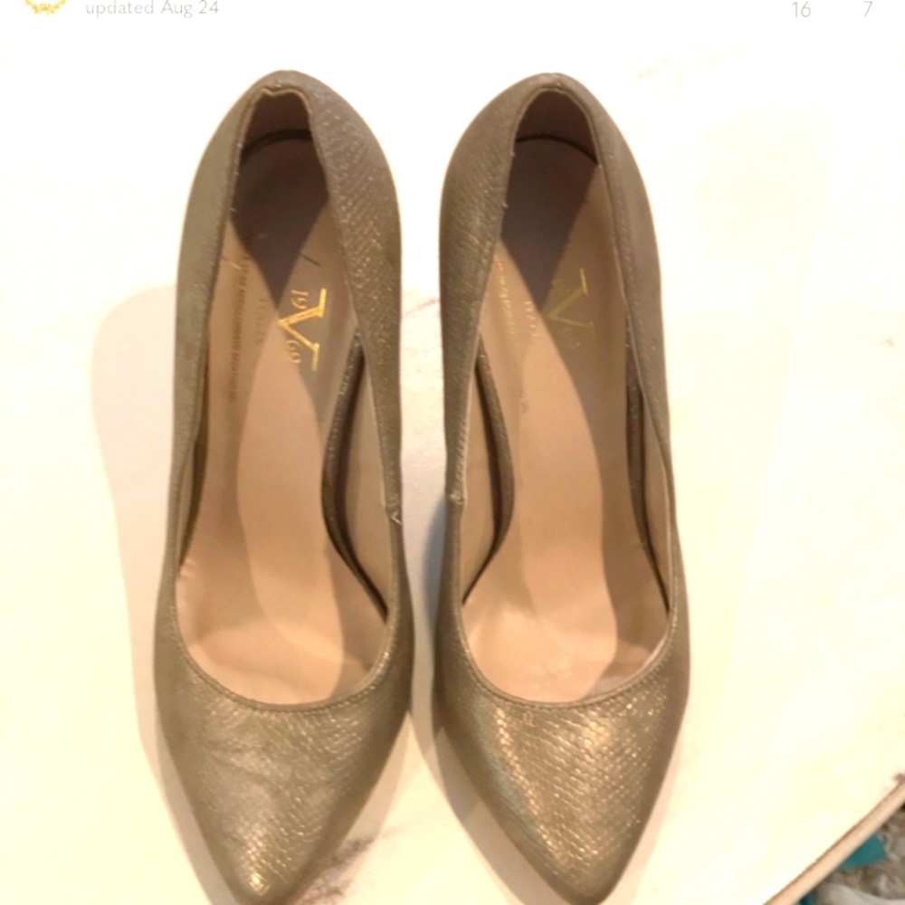 Valentino heels